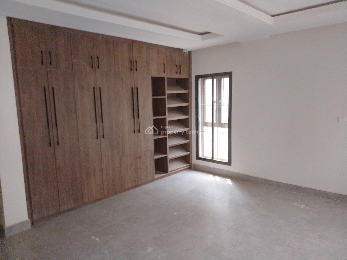 6 Units of 4 Bedroom Terrace Houses, Off Bala Mohammed Way, Behind Hmedix, Guzape District, Abuja, Terraced Duplex for Sale