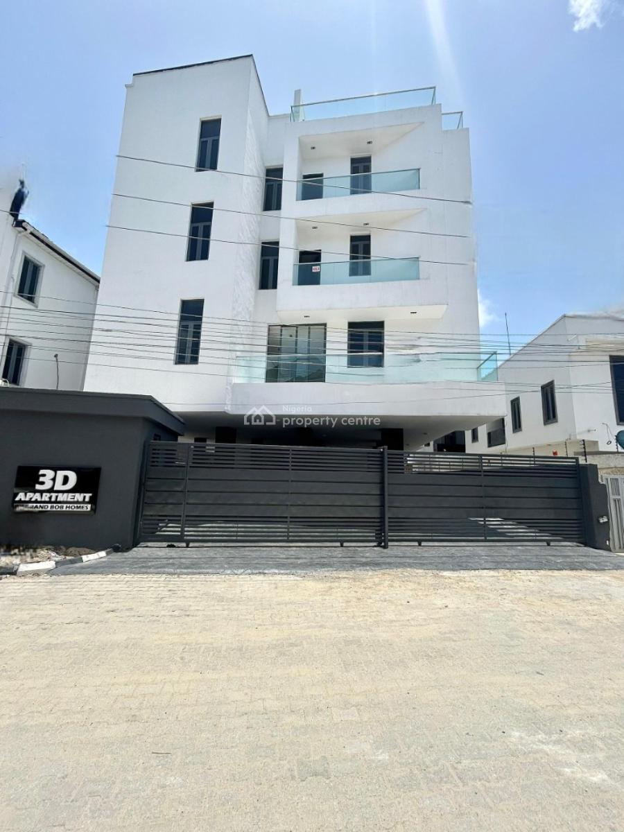 2 Bedroom Apartment, Ologolo, Lekki, Lagos, Flat / Apartment for Sale