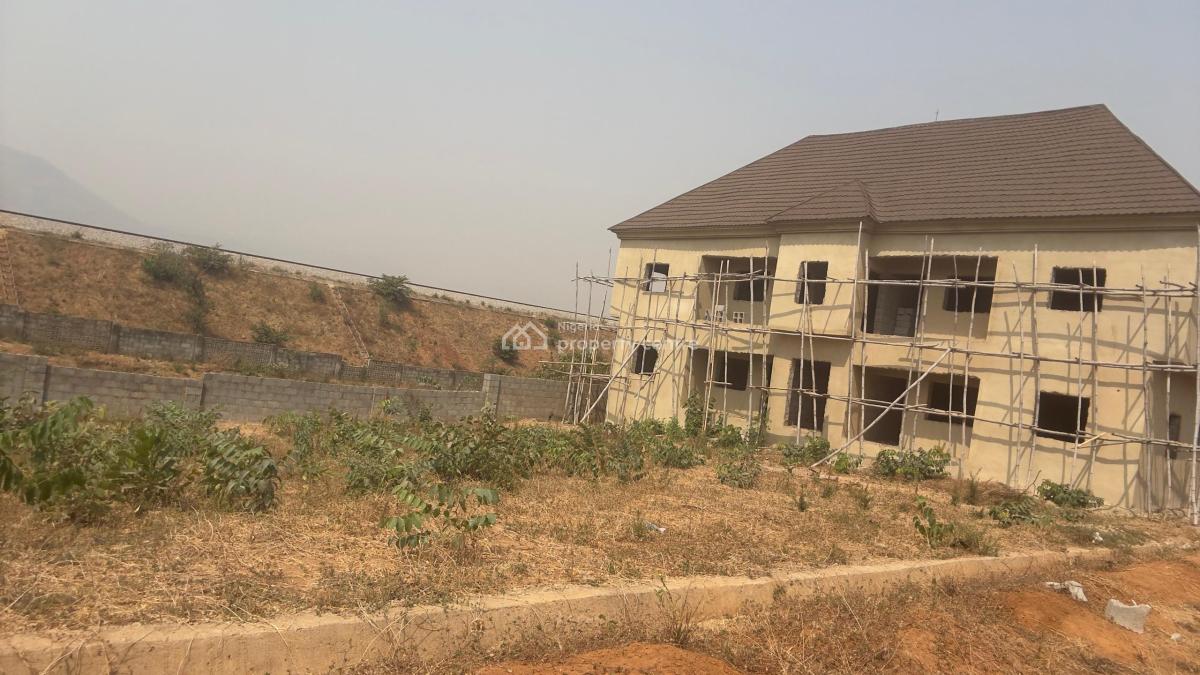 550 Sqm Plot of Land for Distress, Grow Homes Estate, Kubwa, Abuja, Residential Land for Sale