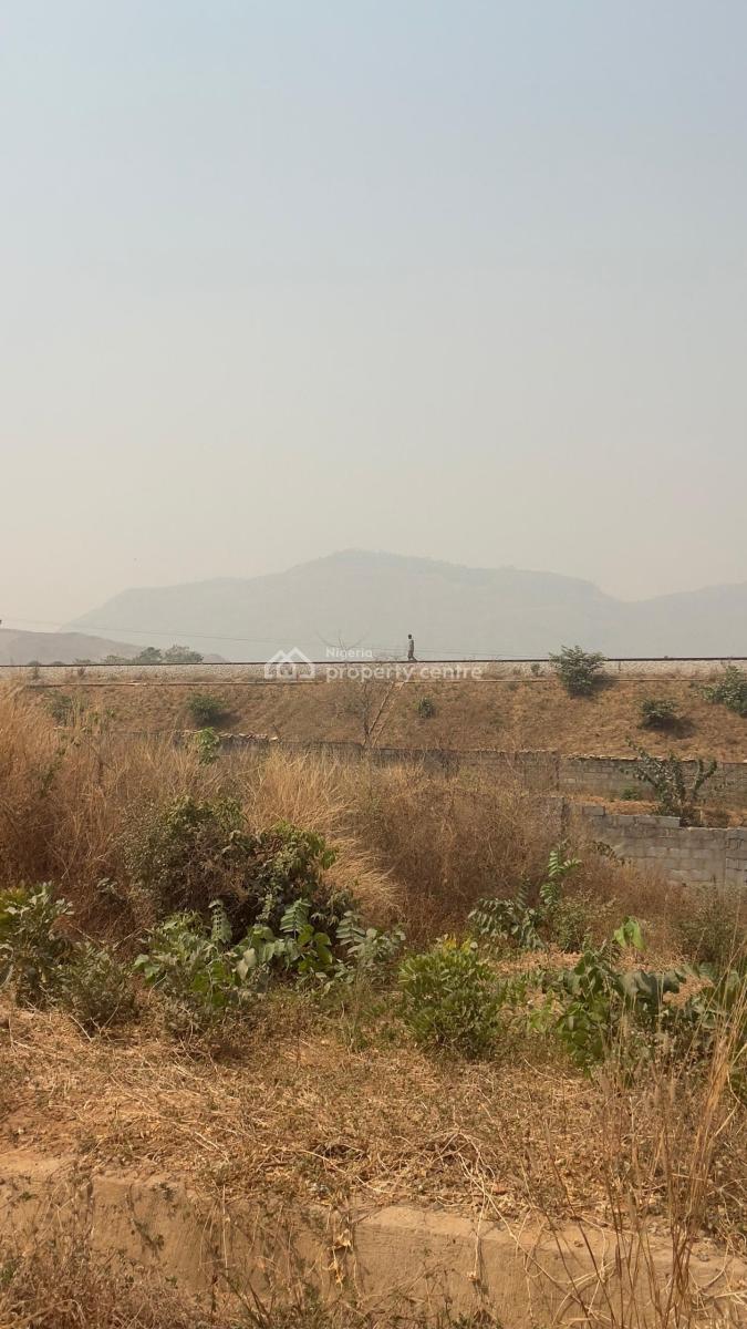 550 Sqm Plot of Land for Distress, Grow Homes Estate, Kubwa, Abuja, Residential Land for Sale