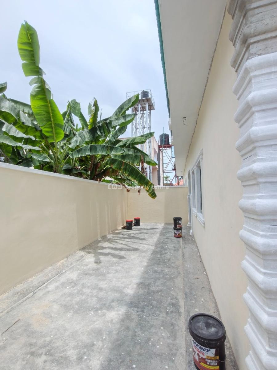 Smart Spacious Newly Built 3 Bedrooms Duplex. Just 2 People in Compoun, in 24/7 Power Supply Estate at Abraham Adesanya Axis, Ajah, Lagos., Ajah, Lagos, Semi-detached Duplex for Rent