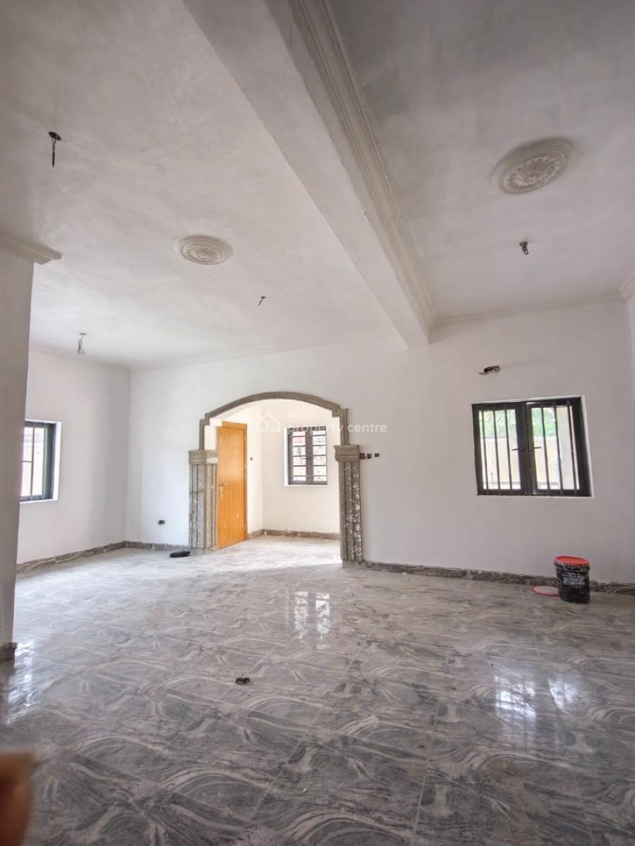 Smart Spacious Newly Built 3 Bedrooms Duplex. Just 2 People in Compoun, in 24/7 Power Supply Estate at Abraham Adesanya Axis, Ajah, Lagos., Ajah, Lagos, Semi-detached Duplex for Rent