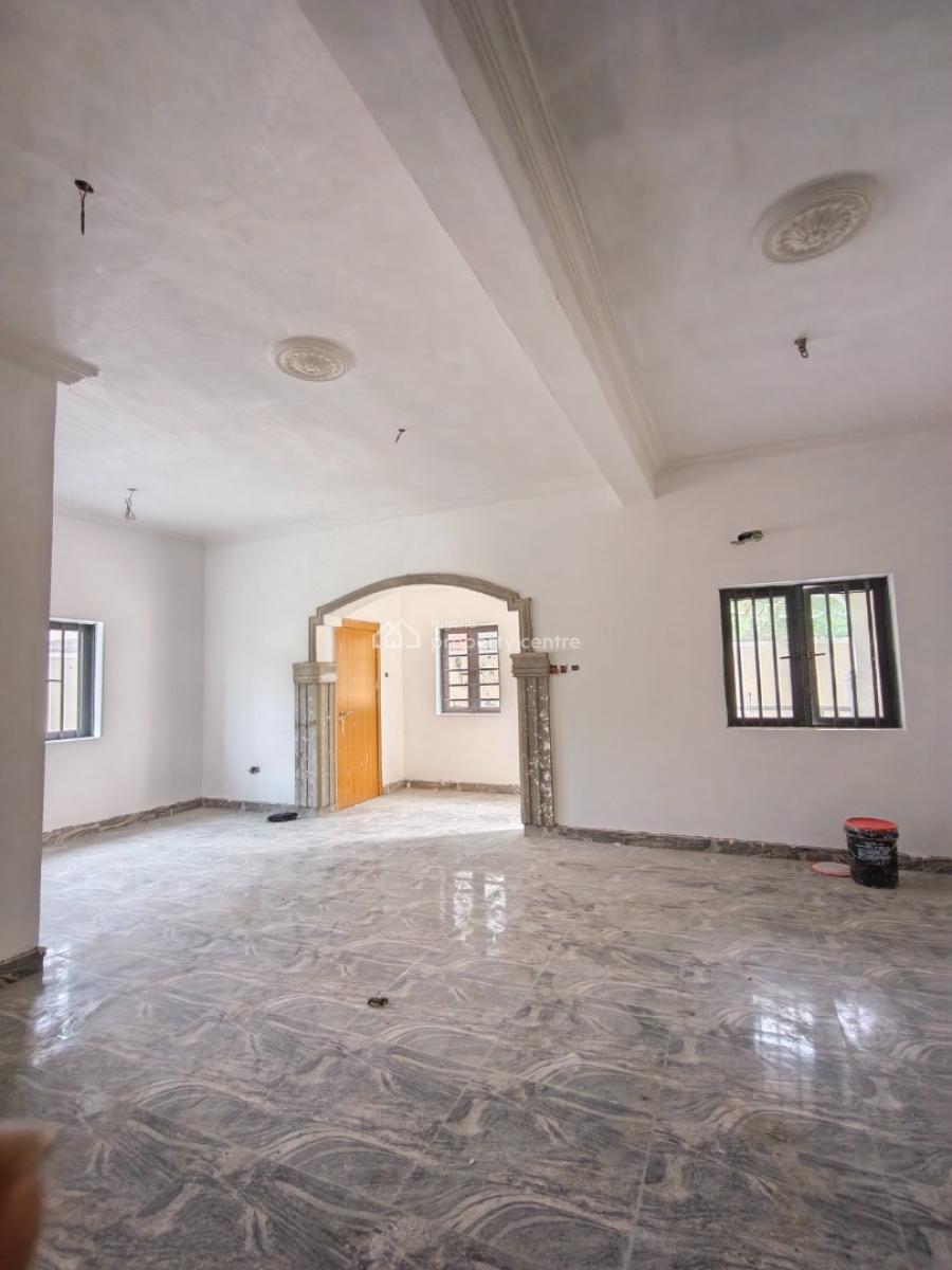 Smart Spacious Newly Built 3 Bedrooms Duplex. Just 2 People in Compoun, in 24/7 Power Supply Estate at Abraham Adesanya Axis, Ajah, Lagos., Ajah, Lagos, Semi-detached Duplex for Rent