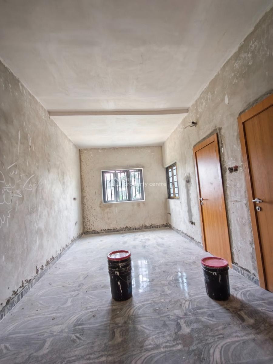 Smart Spacious Newly Built 3 Bedrooms Duplex. Just 2 People in Compoun, in 24/7 Power Supply Estate at Abraham Adesanya Axis, Ajah, Lagos., Ajah, Lagos, Semi-detached Duplex for Rent