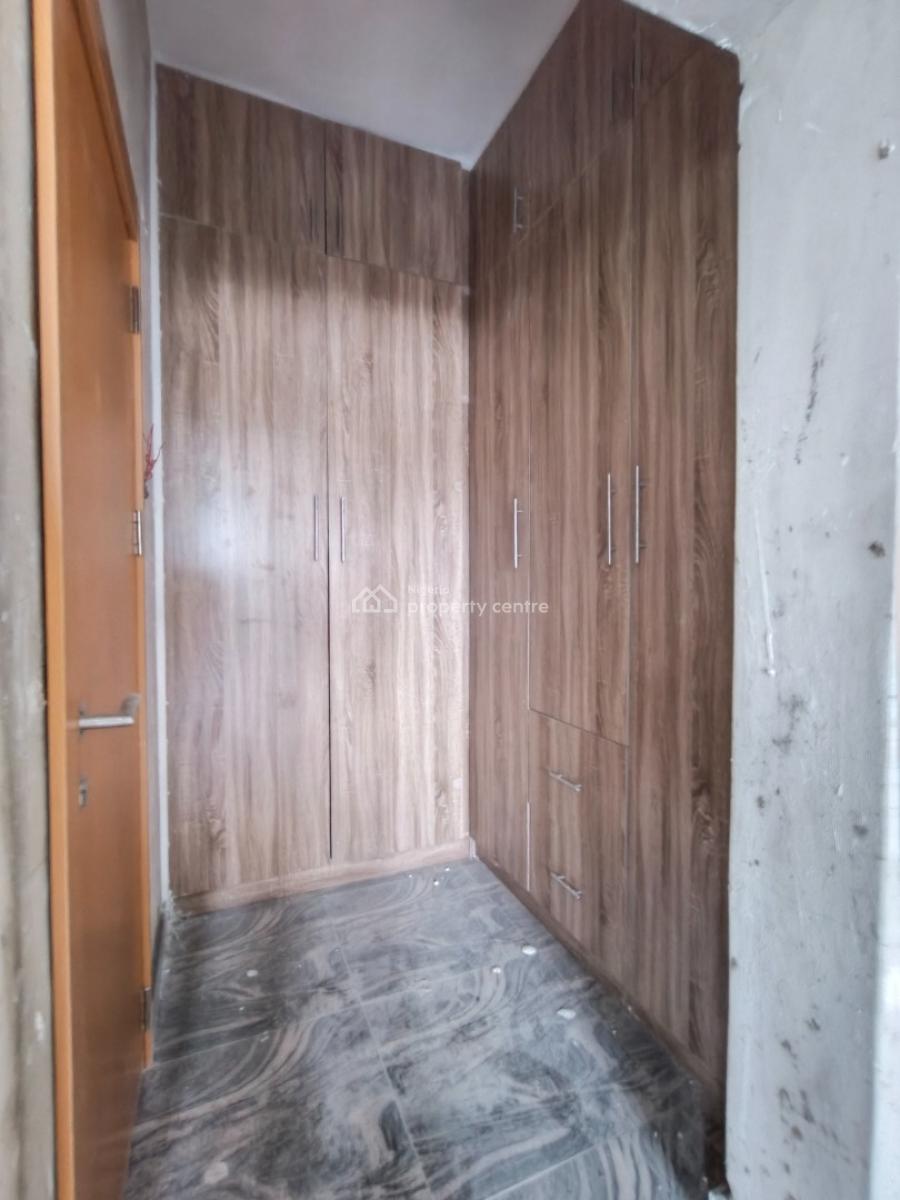 Smart Spacious Newly Built 3 Bedrooms Duplex. Just 2 People in Compoun, in 24/7 Power Supply Estate at Abraham Adesanya Axis, Ajah, Lagos., Ajah, Lagos, Semi-detached Duplex for Rent