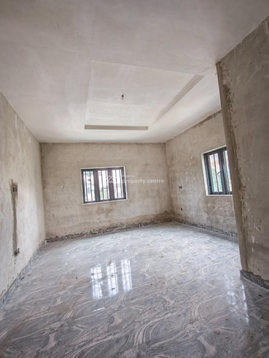 Smart Spacious Newly Built 3 Bedrooms Duplex. Just 2 People in Compoun, in 24/7 Power Supply Estate at Abraham Adesanya Axis, Ajah, Lagos., Ajah, Lagos, Semi-detached Duplex for Rent