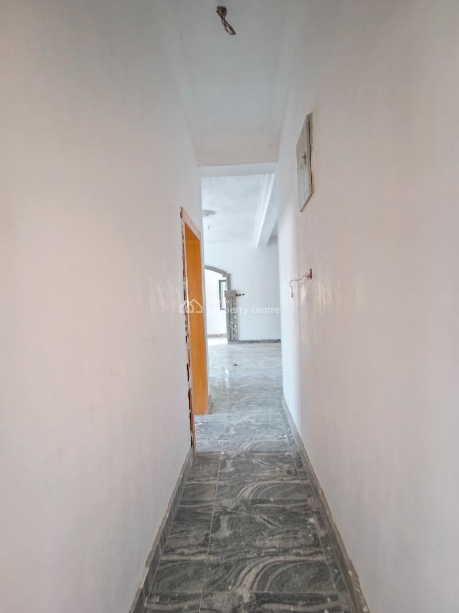 Smart Spacious Newly Built 3 Bedrooms Duplex. Just 2 People in Compoun, in 24/7 Power Supply Estate at Abraham Adesanya Axis, Ajah, Lagos., Ajah, Lagos, Semi-detached Duplex for Rent