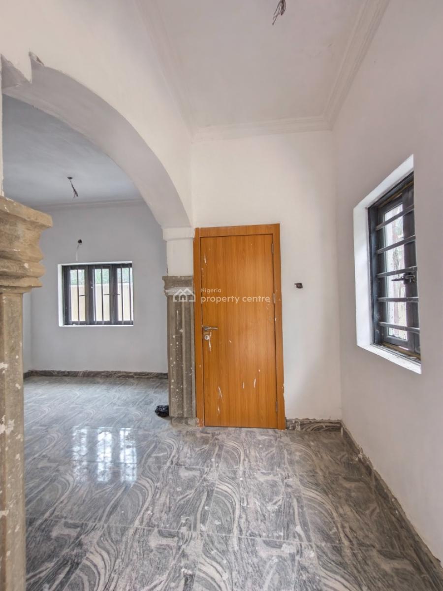 Smart Spacious Newly Built 3 Bedrooms Duplex. Just 2 People in Compoun, in 24/7 Power Supply Estate at Abraham Adesanya Axis, Ajah, Lagos., Ajah, Lagos, Semi-detached Duplex for Rent