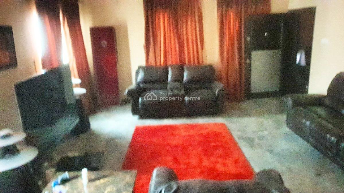 Magnificent 5 Bedroom Fully Detached Duplex with Boyz Quarter, Crown Estate, Sangotedo, Ajah, Lagos, Detached Duplex for Sale