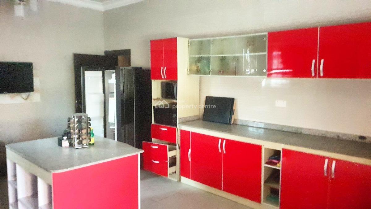 Magnificent 5 Bedroom Fully Detached Duplex with Boyz Quarter, Crown Estate, Sangotedo, Ajah, Lagos, Detached Duplex for Sale