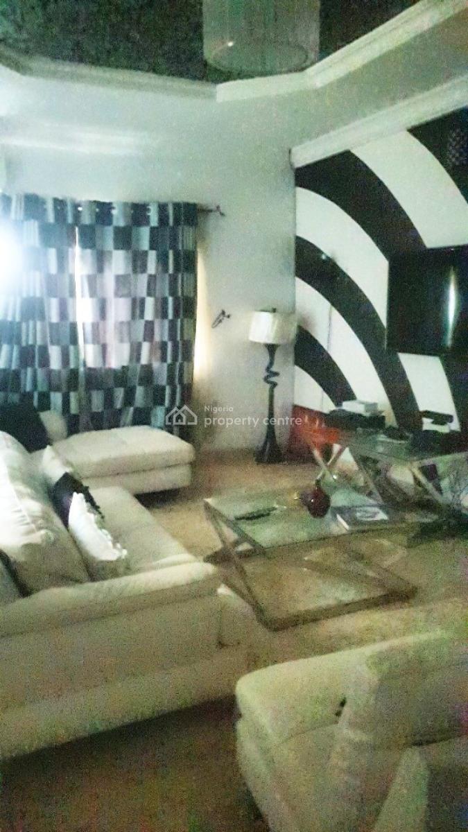 Magnificent 5 Bedroom Fully Detached Duplex with Boyz Quarter, Crown Estate, Sangotedo, Ajah, Lagos, Detached Duplex for Sale