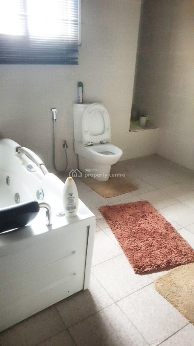 Magnificent 5 Bedroom Fully Detached Duplex with Boyz Quarter, Crown Estate, Sangotedo, Ajah, Lagos, Detached Duplex for Sale