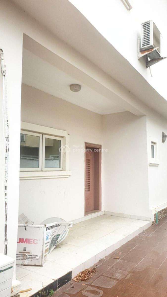 Magnificent 5 Bedroom Fully Detached Duplex with Boyz Quarter, Crown Estate, Sangotedo, Ajah, Lagos, Detached Duplex for Sale