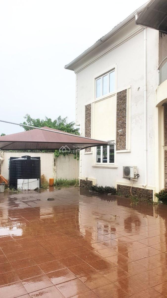 Magnificent 5 Bedroom Fully Detached Duplex with Boyz Quarter, Crown Estate, Sangotedo, Ajah, Lagos, Detached Duplex for Sale