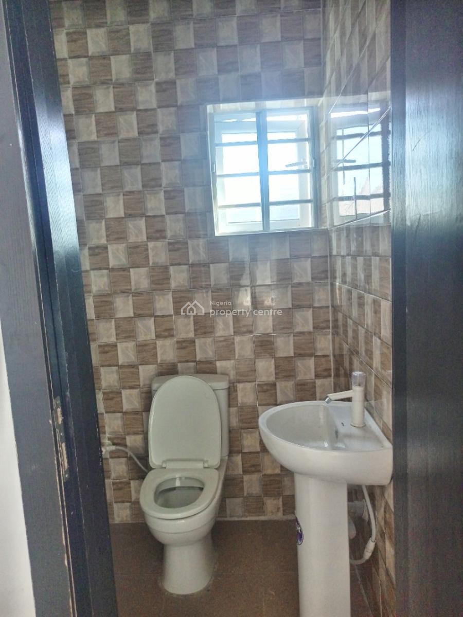 Newly Built 2 Bedroom Apartment with Water Treatment Plant, Onosa, Ibeju Lekki, Lagos, House for Rent
