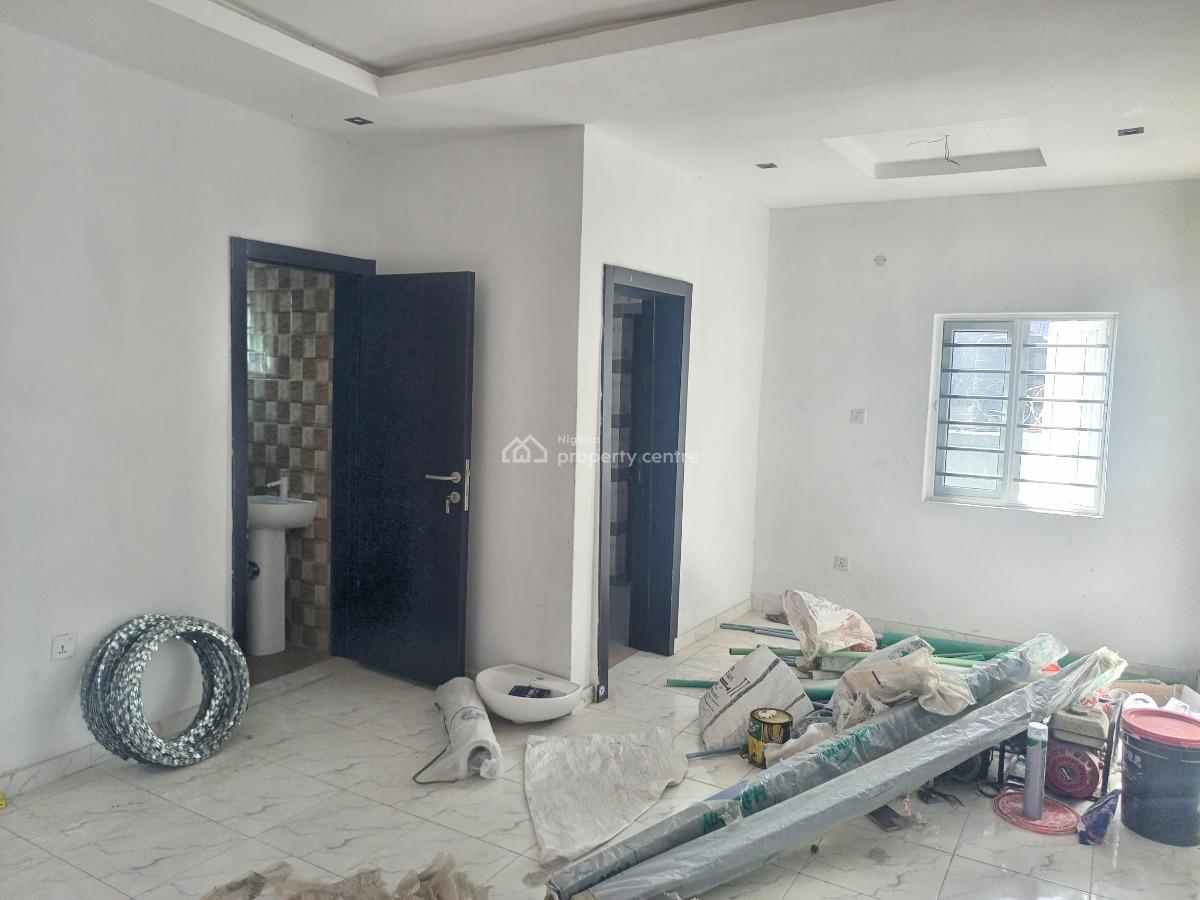 Newly Built 2 Bedroom Apartment with Water Treatment Plant, Onosa, Ibeju Lekki, Lagos, House for Rent