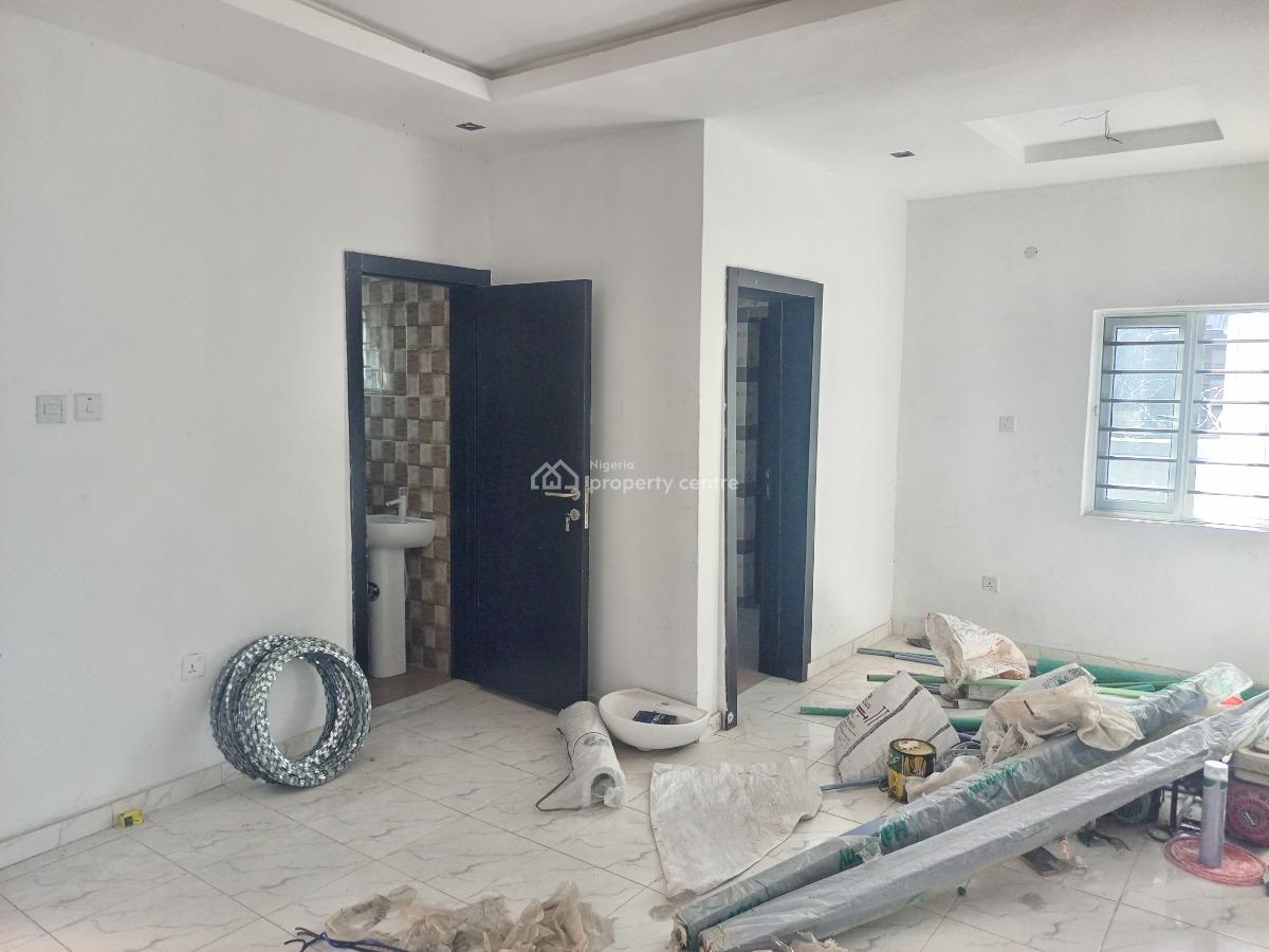 Newly Built 2 Bedroom Apartment with Water Treatment Plant, Onosa, Ibeju Lekki, Lagos, House for Rent