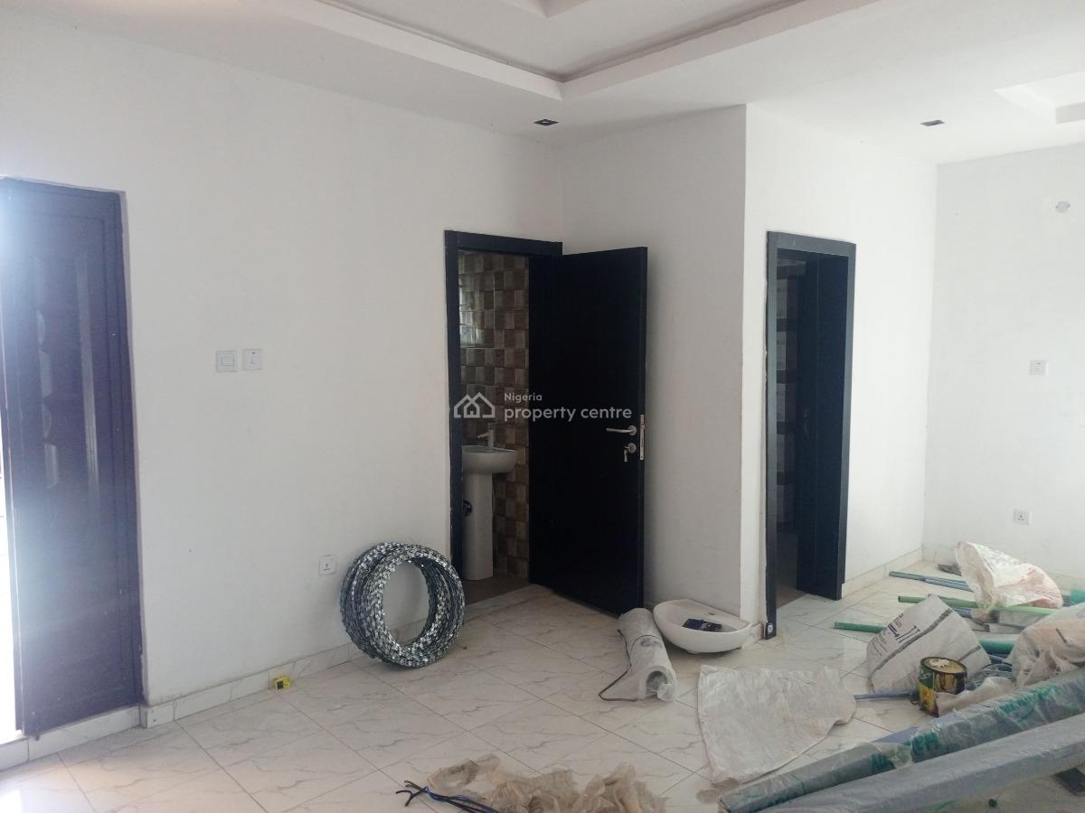 Newly Built 2 Bedroom Apartment with Water Treatment Plant, Onosa, Ibeju Lekki, Lagos, House for Rent