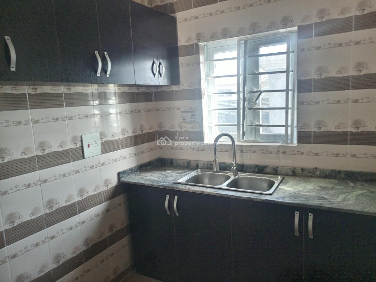Newly Built 2 Bedroom Apartment with Water Treatment Plant, Onosa, Ibeju Lekki, Lagos, House for Rent