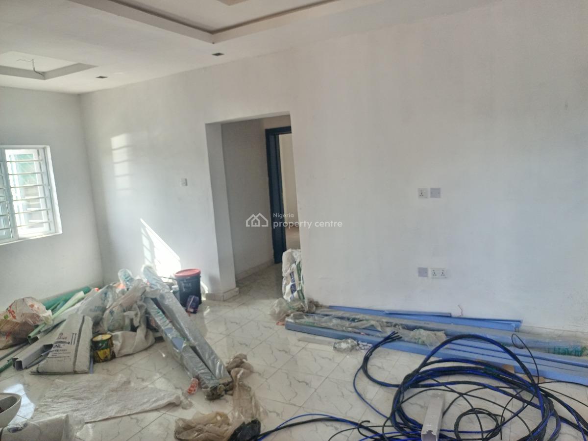 Newly Built 2 Bedroom Apartment with Water Treatment Plant, Onosa, Ibeju Lekki, Lagos, House for Rent