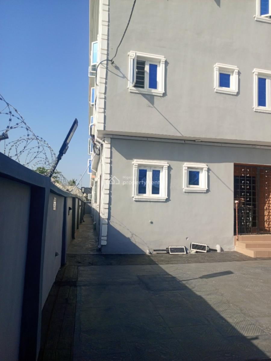 Newly Built 2 Bedroom Apartment with Water Treatment Plant, Onosa, Ibeju Lekki, Lagos, House for Rent