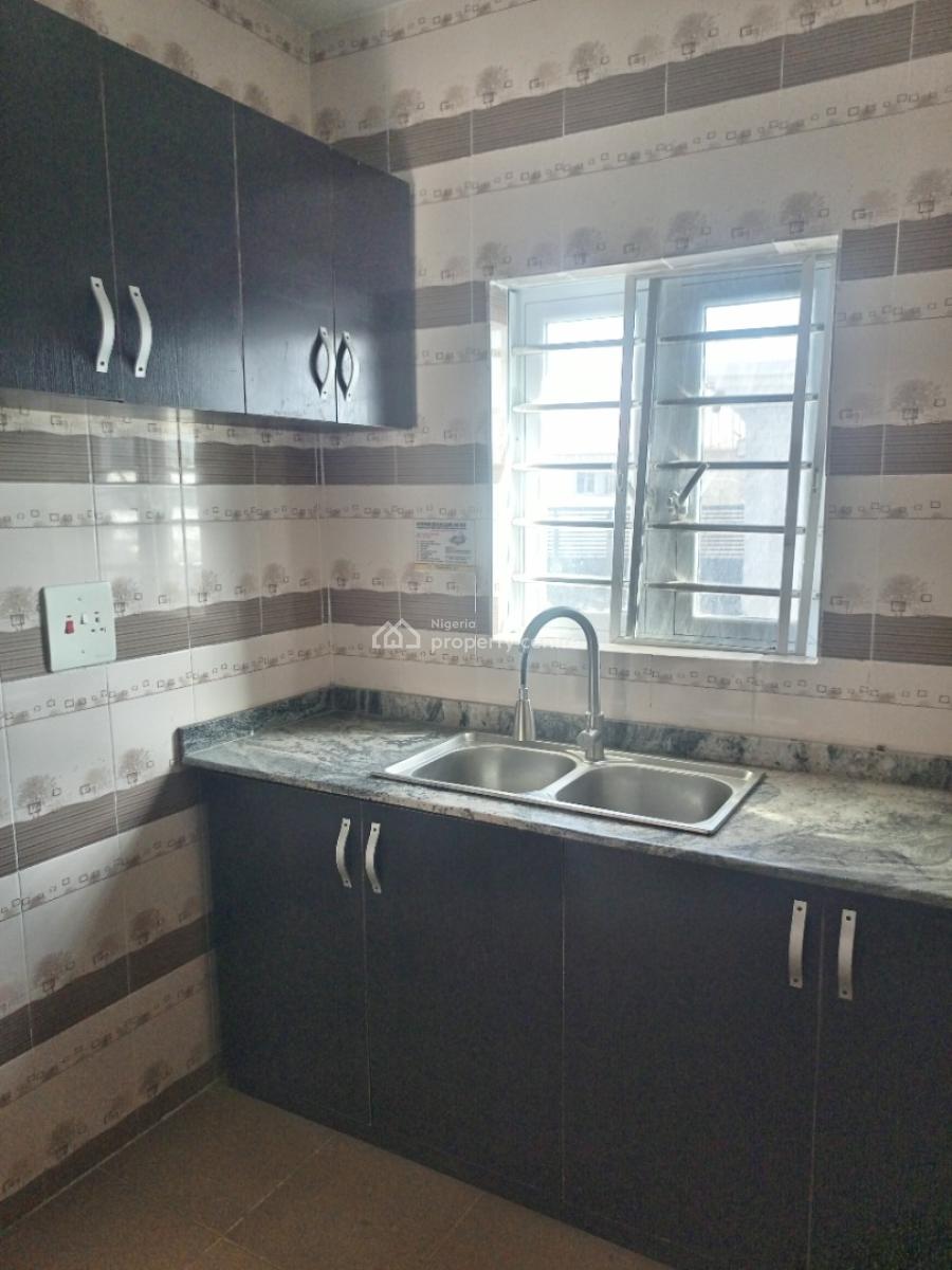 Newly Built 2 Bedroom Apartment with Water Treatment Plant, Onosa, Ibeju Lekki, Lagos, House for Rent