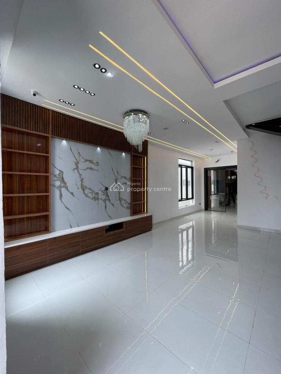 4 Bedroom Fully Detached Duplex, Orchid, Lekki, Lagos, Detached Duplex for Sale