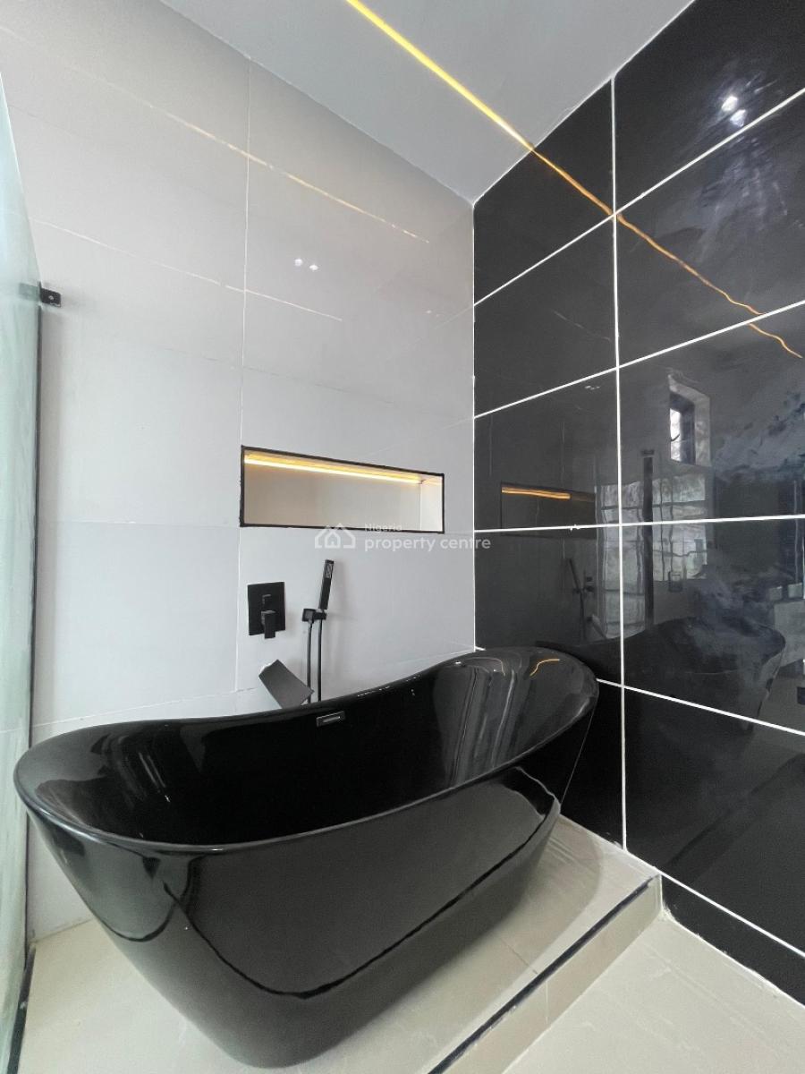 4 Bedroom Fully Detached Duplex, Orchid, Lekki, Lagos, Detached Duplex for Sale