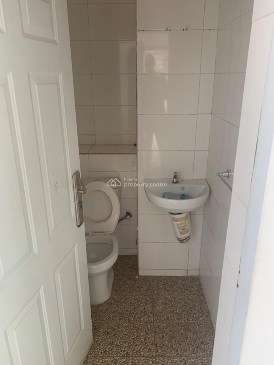 40sqm Office Space on The First Floor, Wuse 2, Abuja, Wuse 2, Abuja, Office Space for Rent