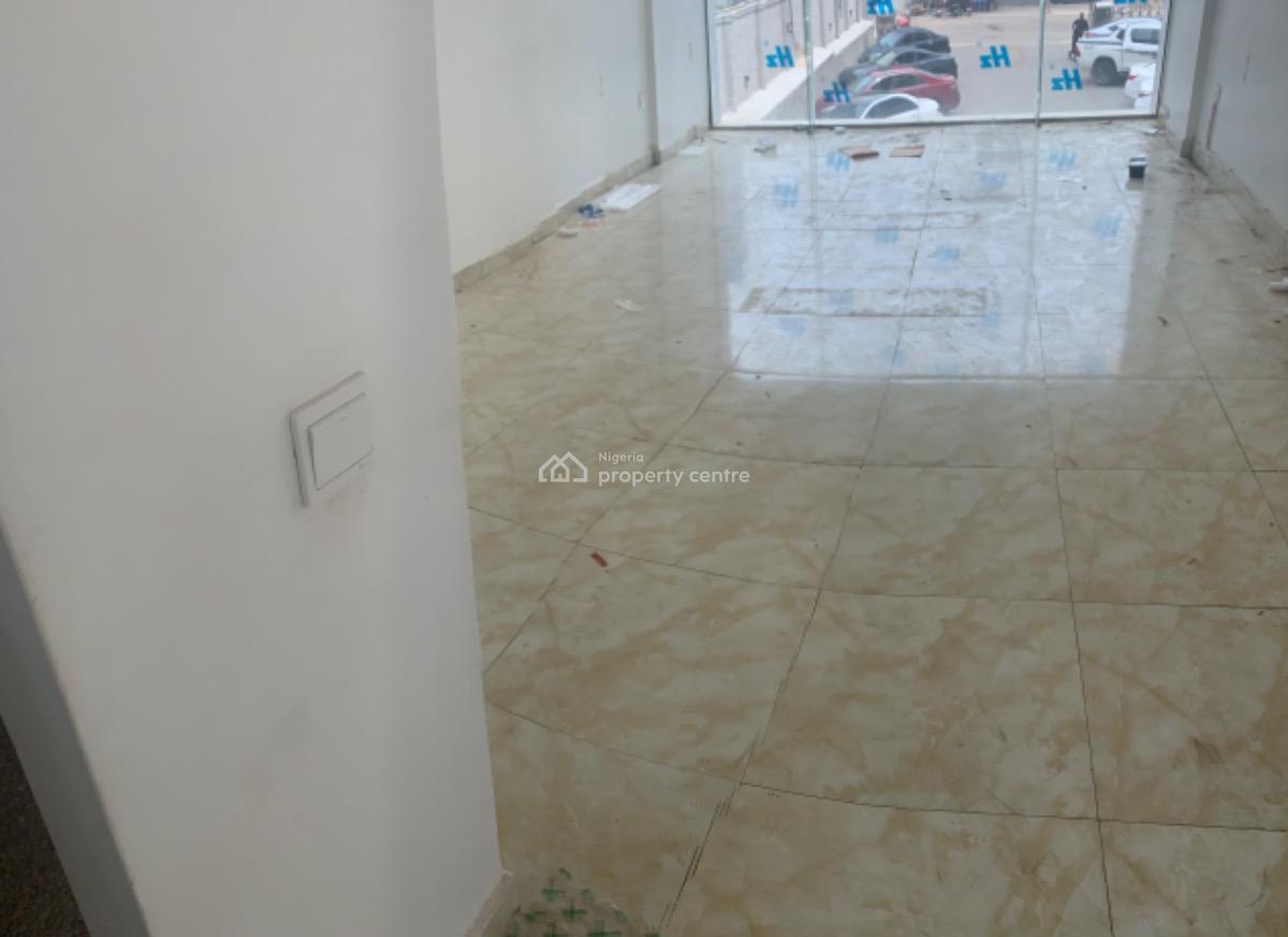 40sqm Office Space on The First Floor, Wuse 2, Abuja, Wuse 2, Abuja, Office Space for Rent