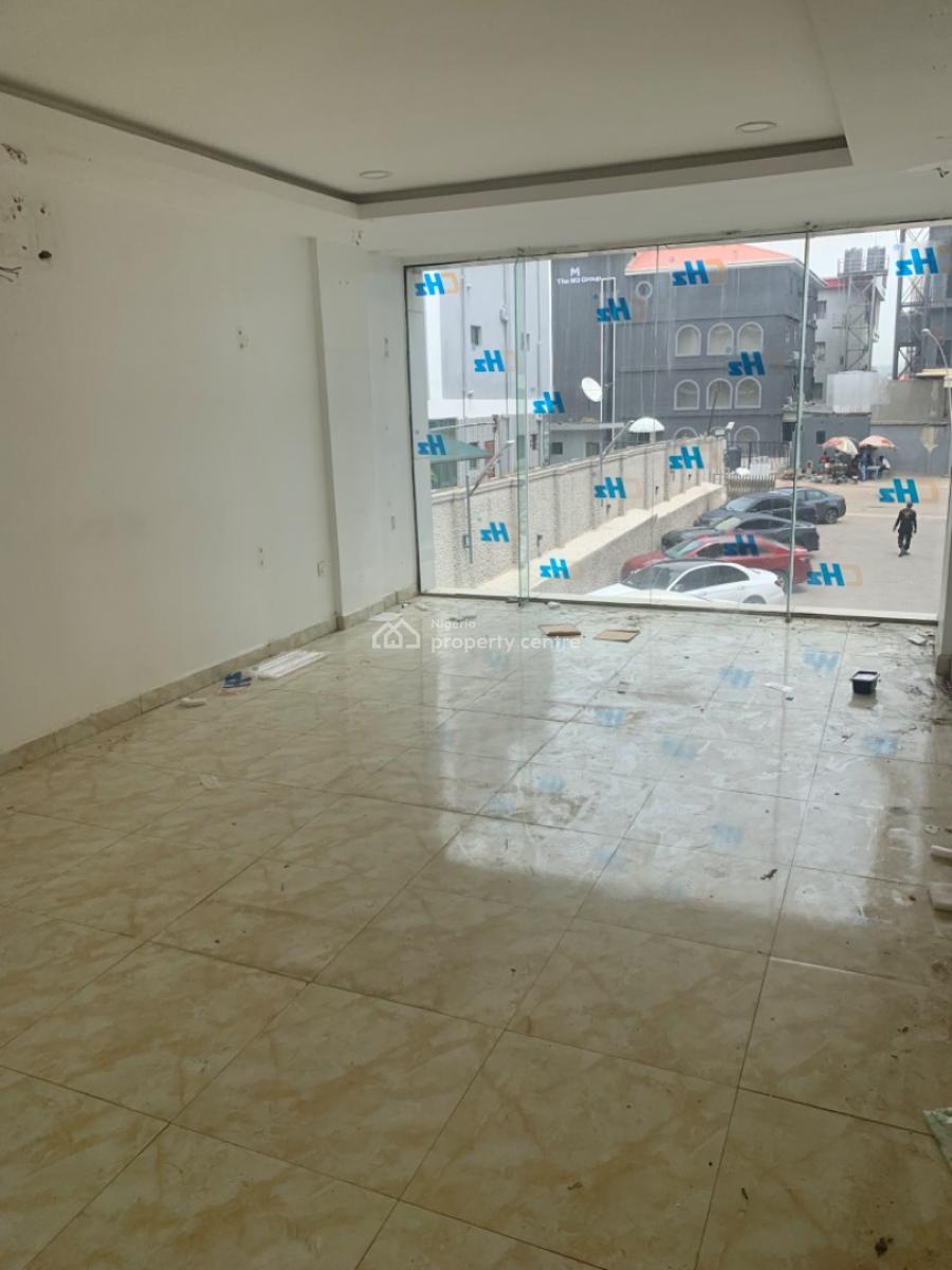 40sqm Office Space on The First Floor, Wuse 2, Abuja, Wuse 2, Abuja, Office Space for Rent