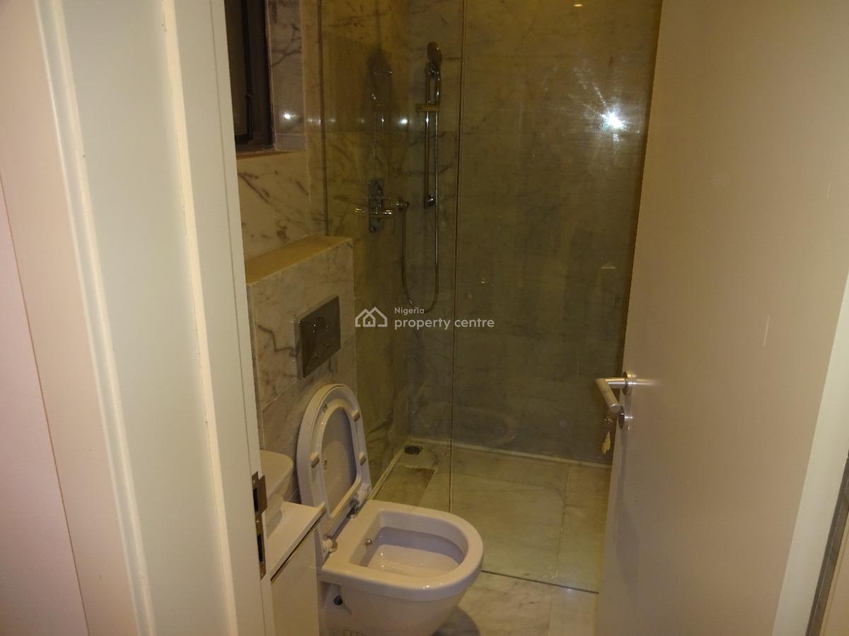 Luxury 3 Bedroom Apartment with 1 Room Boys Quarter, Central Business District, Abuja, Flat / Apartment for Sale