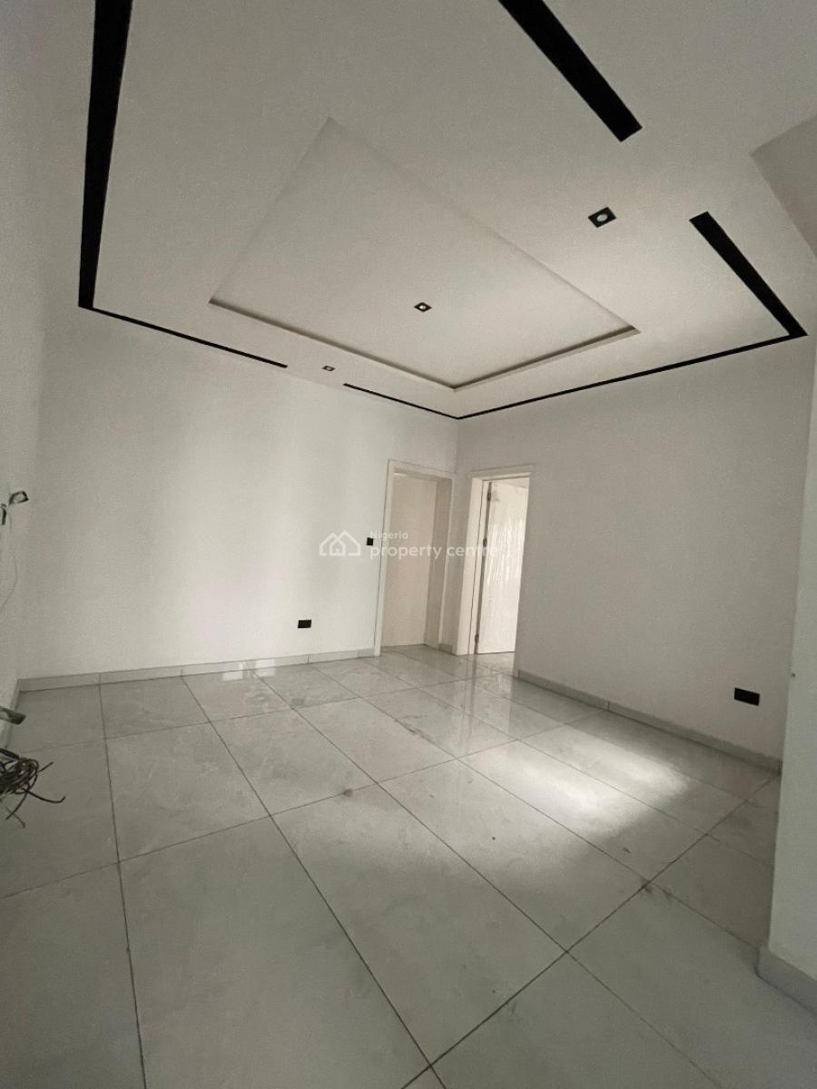 Exclusive 4 Bedroom Terraced Duplex with Bq, Lekki Phase 1, Lekki, Lagos, Terraced Duplex for Sale