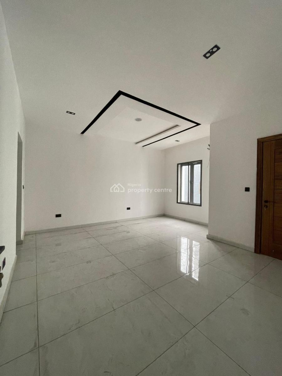 Exclusive 4 Bedroom Terraced Duplex with Bq, Lekki Phase 1, Lekki, Lagos, Terraced Duplex for Sale