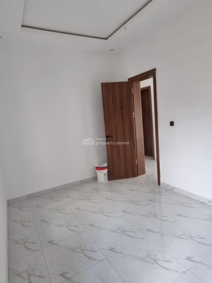 Fully Serviced New 2-bedroom Apartment with 24 Hours Electricity, Abraham Adesanya Road, Ajah, Lagos, Flat / Apartment for Rent