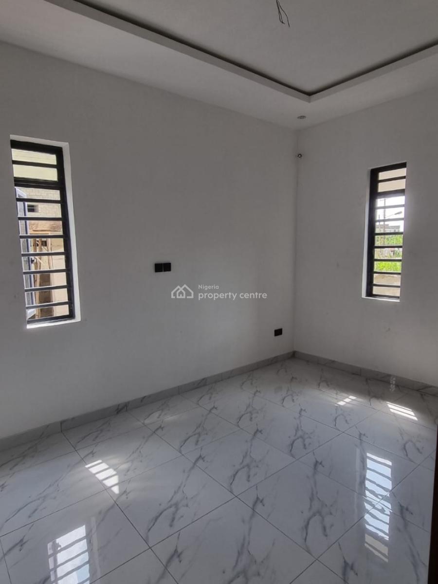 Fully Serviced New 2-bedroom Apartment with 24 Hours Electricity, Abraham Adesanya Road, Ajah, Lagos, Flat / Apartment for Rent