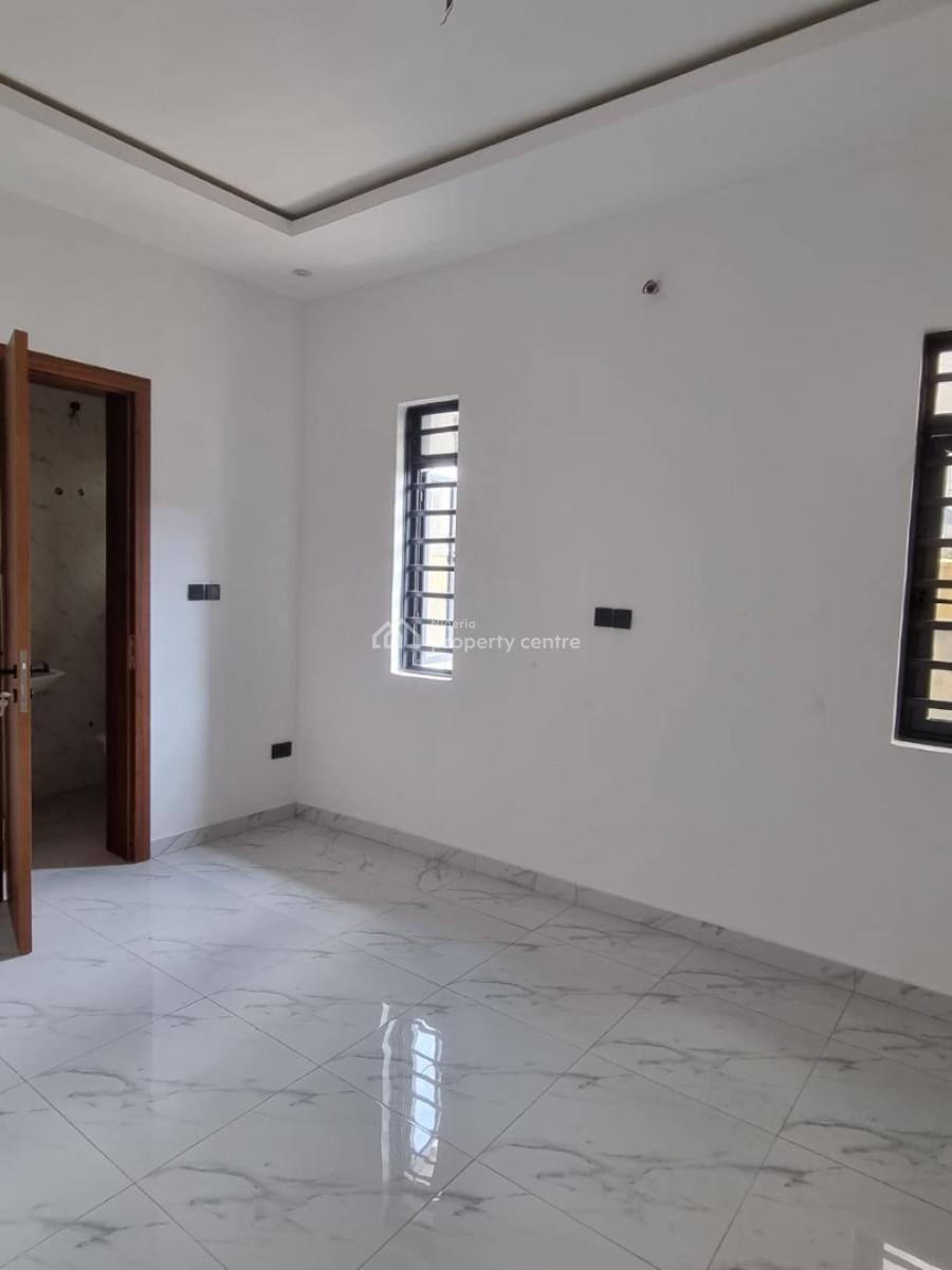 Fully Serviced New 2-bedroom Apartment with 24 Hours Electricity, Abraham Adesanya Road, Ajah, Lagos, Flat / Apartment for Rent