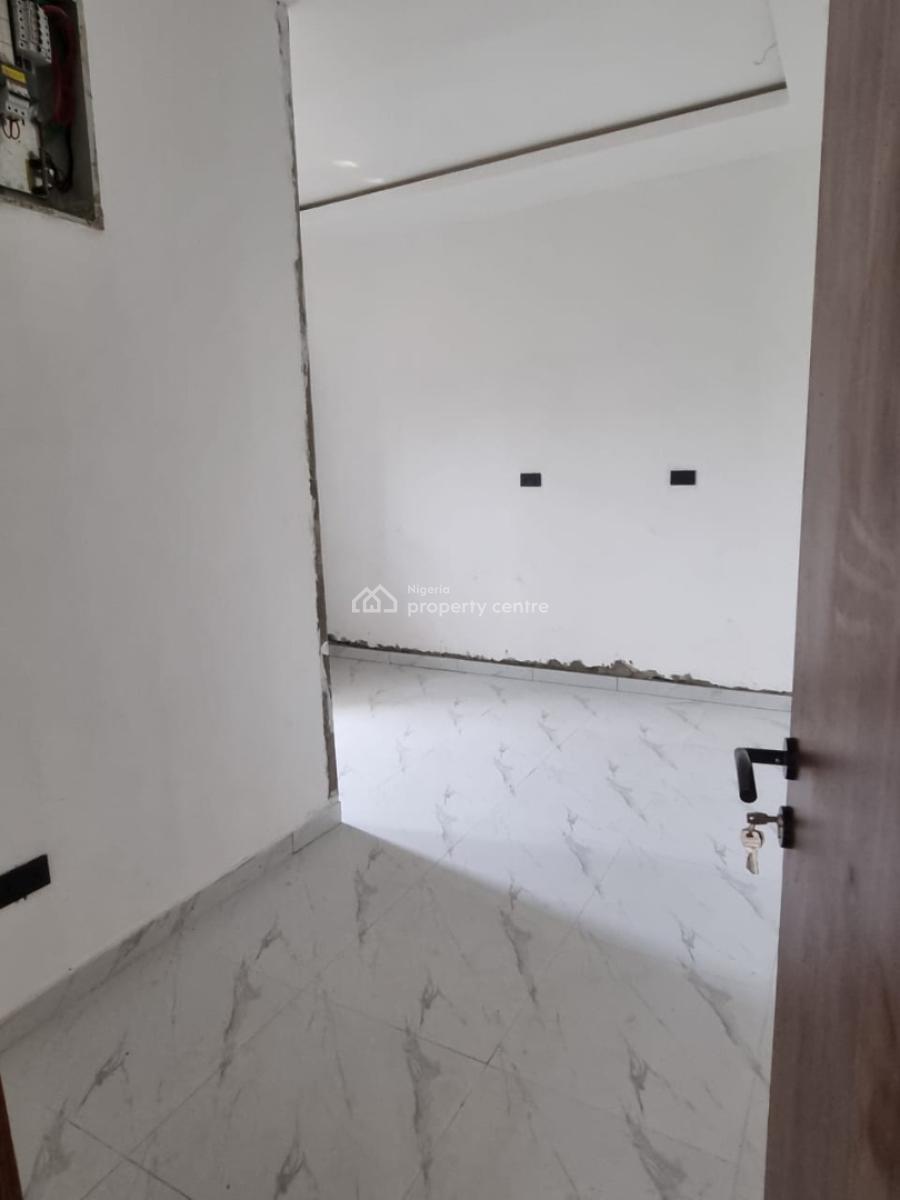 Fully Serviced New 2-bedroom Apartment with 24 Hours Electricity, Abraham Adesanya Road, Ajah, Lagos, Flat / Apartment for Rent