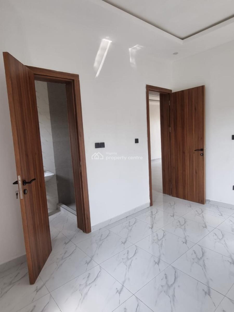 Fully Serviced New 2-bedroom Apartment with 24 Hours Electricity, Abraham Adesanya Road, Ajah, Lagos, Flat / Apartment for Rent