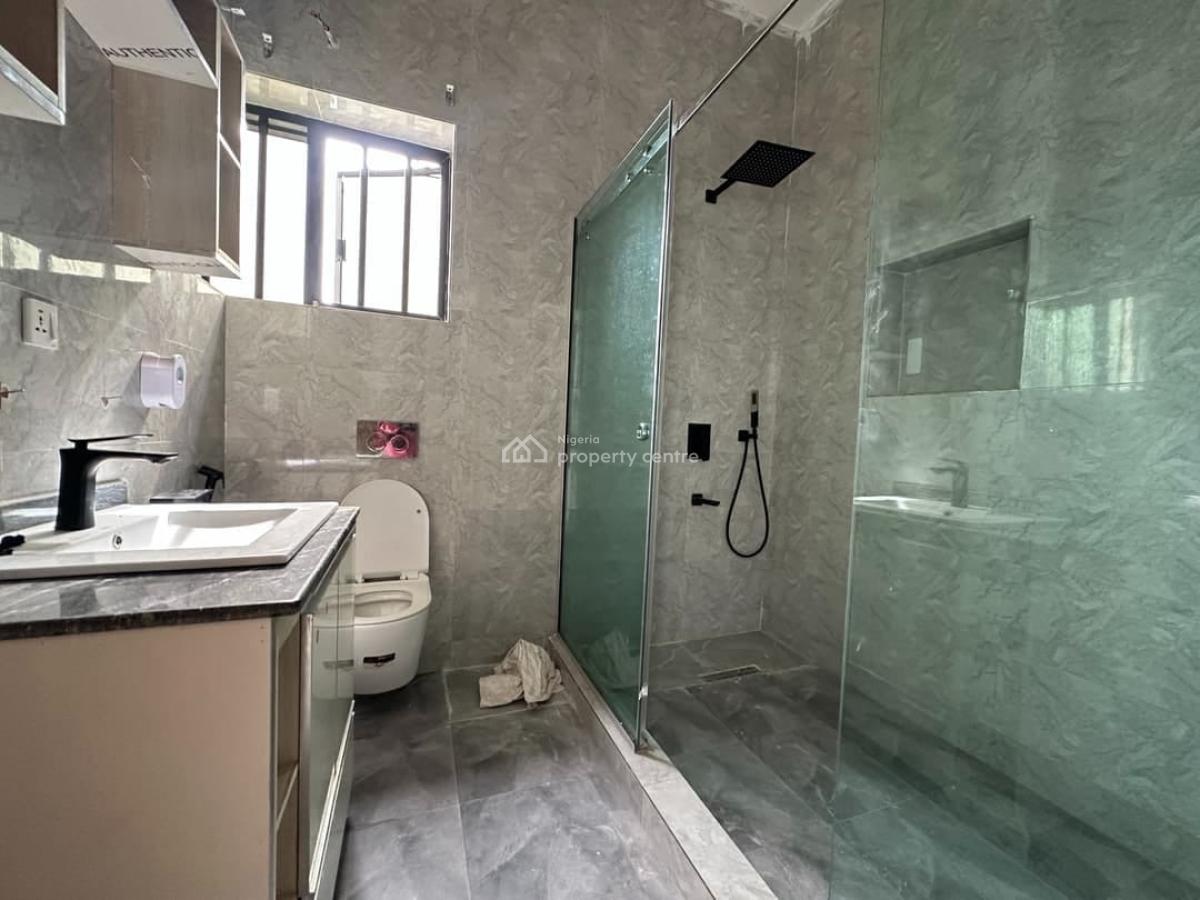 4bedroom Terrace Duplex Fully Serviced, Harris Drive, Vgc, Lekki, Lagos, Terraced Duplex for Rent