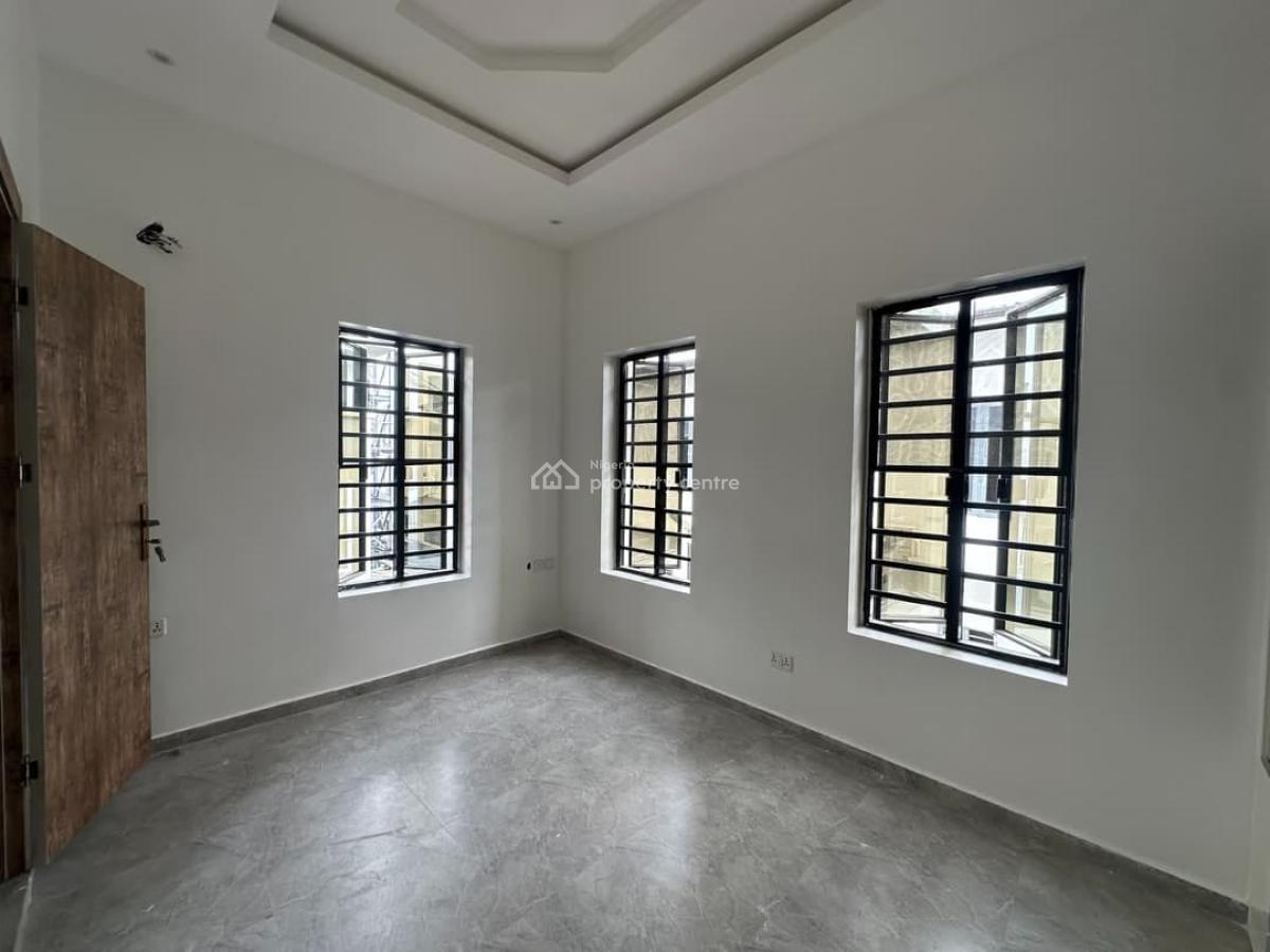 4bedroom Terrace Duplex Fully Serviced, Harris Drive, Vgc, Lekki, Lagos, Terraced Duplex for Rent
