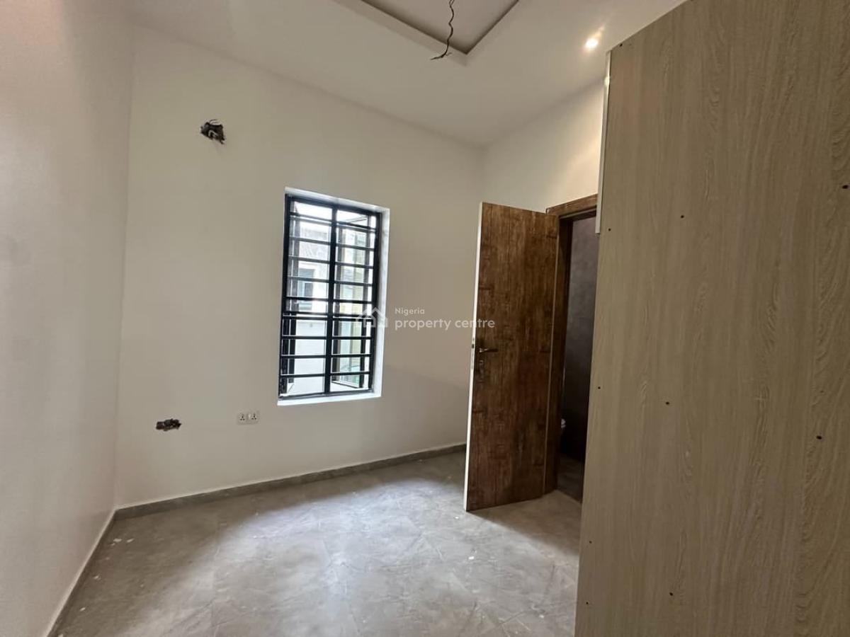 4bedroom Terrace Duplex Fully Serviced, Harris Drive, Vgc, Lekki, Lagos, Terraced Duplex for Rent