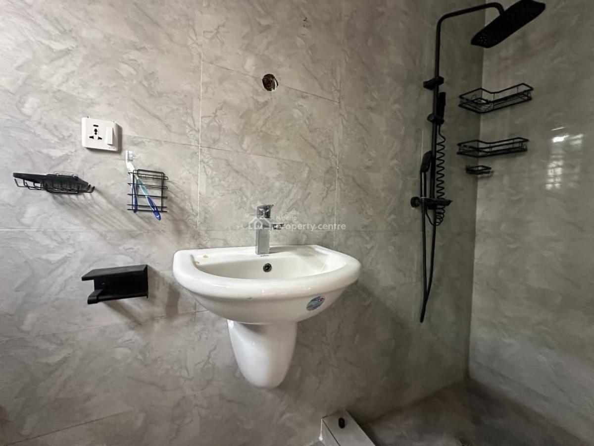 4bedroom Terrace Duplex Fully Serviced, Harris Drive, Vgc, Lekki, Lagos, Terraced Duplex for Rent