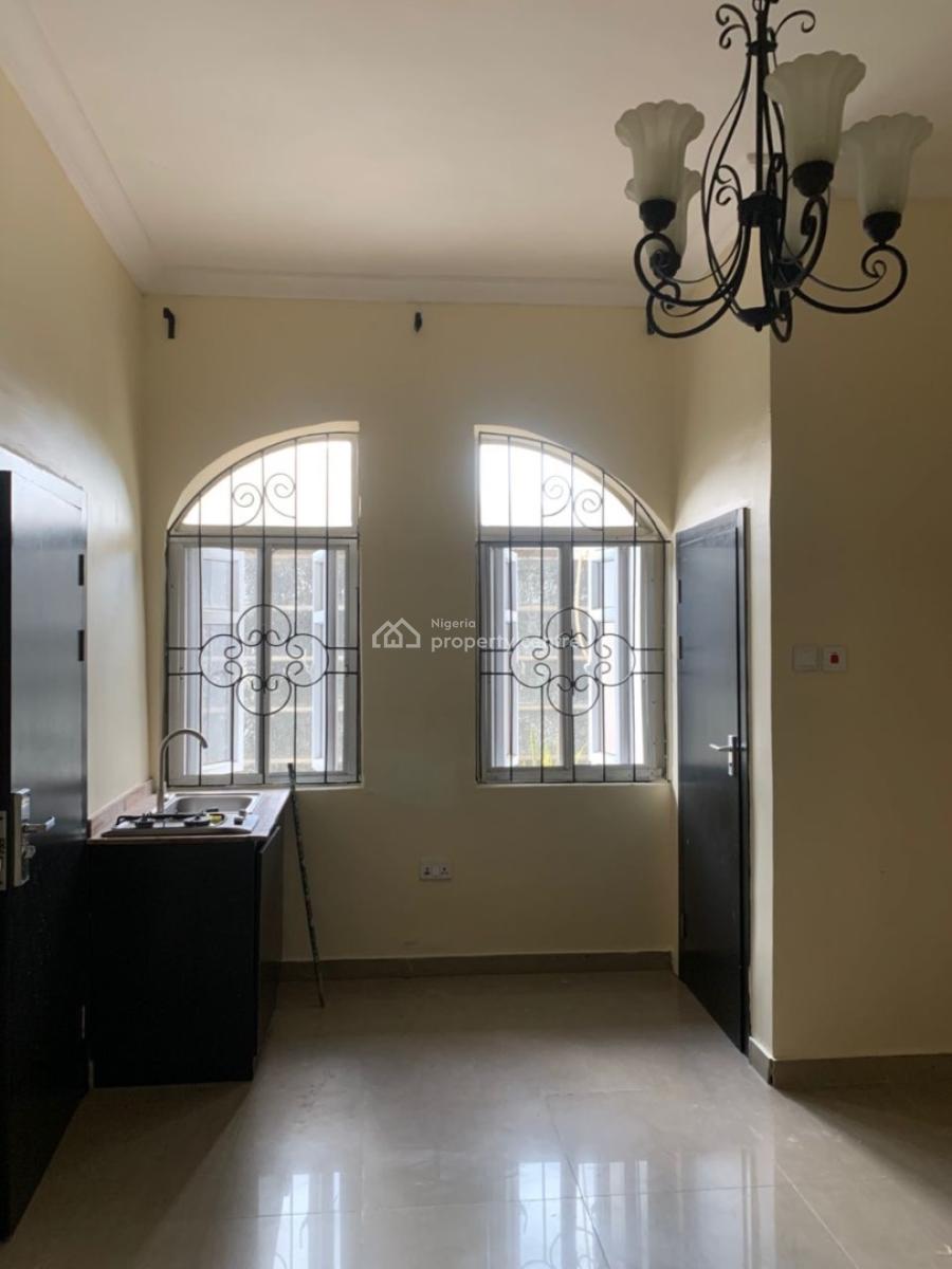 Lovely Clean Self Contained Apartment with Open Plan Kitchen, Hopeville Estate Sangotedo Ajah Lagos, Sangotedo, Ajah, Lagos, Self Contain (single Rooms) for Rent