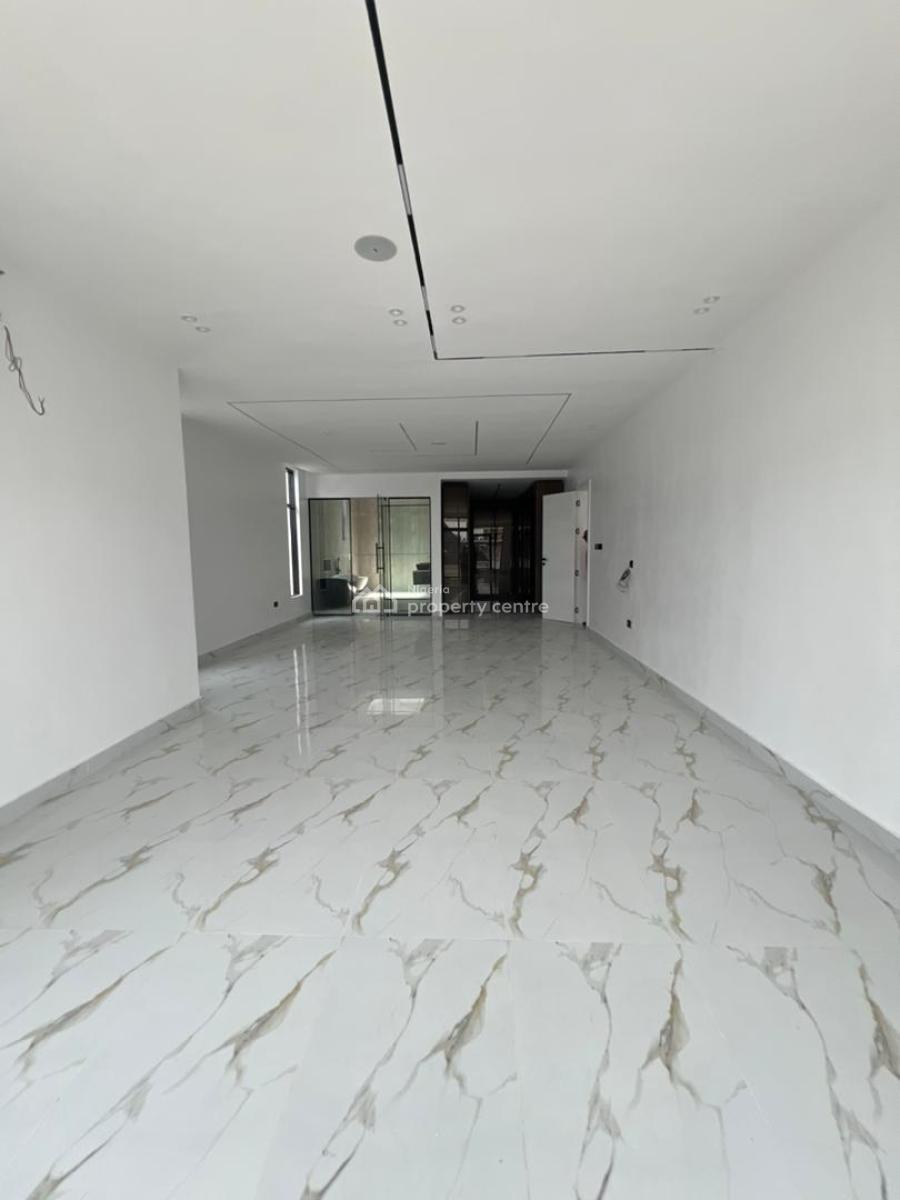 Adorable Newly 5 Bedroom Fully Detached Duplex +pool, Lekki County Ikota, Lekki, Lagos, Detached Duplex for Sale