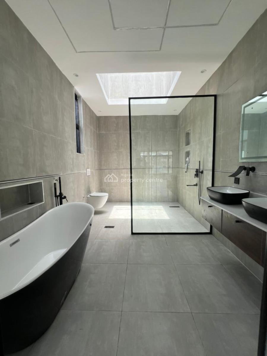 Adorable Newly 5 Bedroom Fully Detached Duplex +pool, Lekki County Ikota, Lekki, Lagos, Detached Duplex for Sale