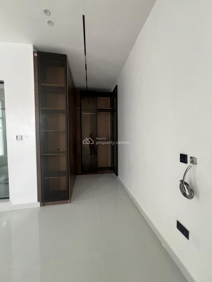 Adorable Newly 5 Bedroom Fully Detached Duplex +pool, Lekki County Ikota, Lekki, Lagos, Detached Duplex for Sale