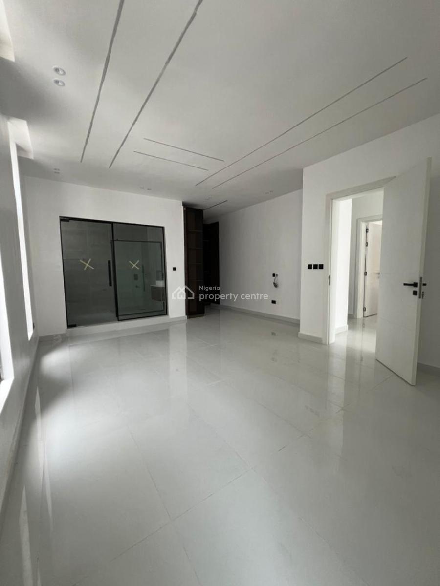 Adorable Newly 5 Bedroom Fully Detached Duplex +pool, Lekki County Ikota, Lekki, Lagos, Detached Duplex for Sale