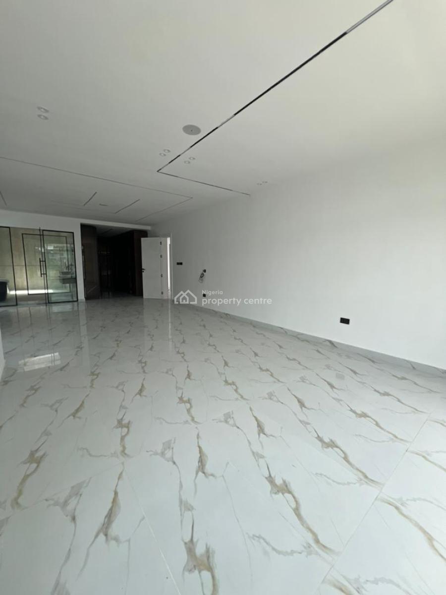 Adorable Newly 5 Bedroom Fully Detached Duplex +pool, Lekki County Ikota, Lekki, Lagos, Detached Duplex for Sale