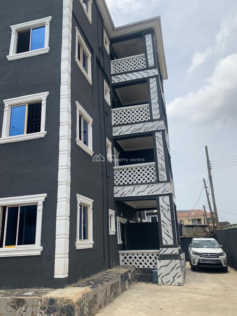 Newly Built Mini Flat in Serene Environment, Off L and K By Iyana Oworo, Gbagada, Lagos, Mini Flat (room and Parlour) for Rent